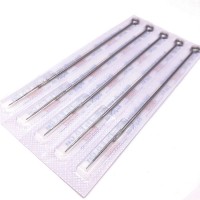 Pre-made M1 Multi-size Sterilize General Tattoo Piercing Needle Disposable Professional